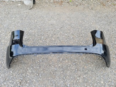 Бампер задний tesla y 2020r- фото №1