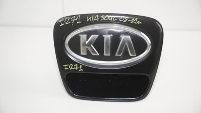 Ручка крышки задняя багажника soul 08-11r фото №1