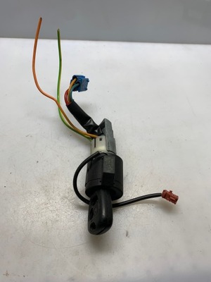 Замок запалювання ключ 9641551180 psa фото №1