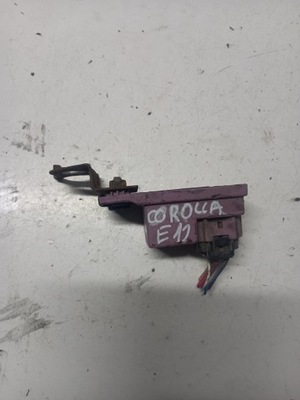 Модуль омивача лампа toyota corolla e12 фото №1