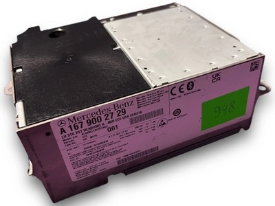 Mercedes w167 радіо navi 1679002729 #948 фото №1