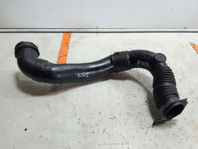 Citroen ds3 труба шланг воздуха 1.6 thp 9682018480 9680051680 фото №1