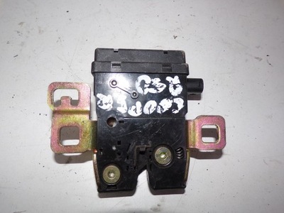 Замок засов крышки mini cooper r50 фото №1