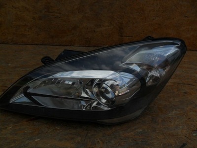 Kia ceed 2007- лампа левая фото №1