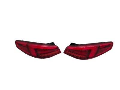 Bmw f44 лампа задній ліва eu 7465465 фото №1