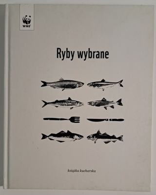 Ryby wybrane książka kucharska