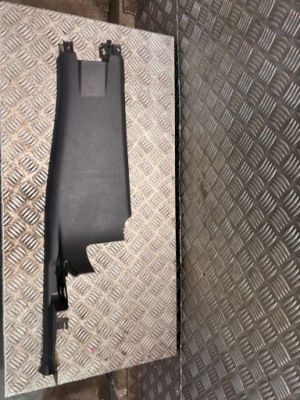 Защита обшивка стойка mercedes vito 639 p0099440 фото №1