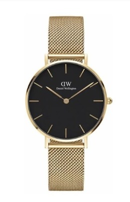 Zegarek Damski Daniel Wellington Petite Evergold