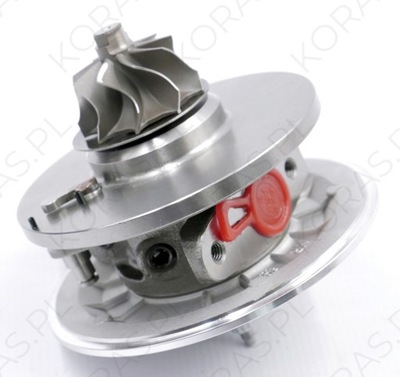 NÚCLEO DE TURBINA KORAS 172010G010 727210-1 TOYOTA COROLLA AVENSIS 2.0 D4D  