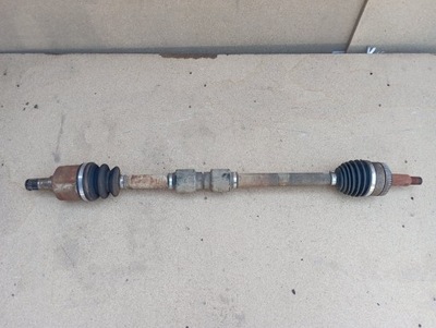 Hyundai ix35 09-15 2.0 crdi приводной вал правая перед 2wd фото №1