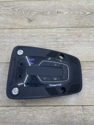 Лампа потолочный освещение салона s-line q5 80a оригинал 80a947135bc фото №1