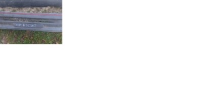 Ford escort бампер перед фото №1