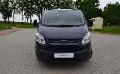 Ford Transit Custom Ford Transit Custom