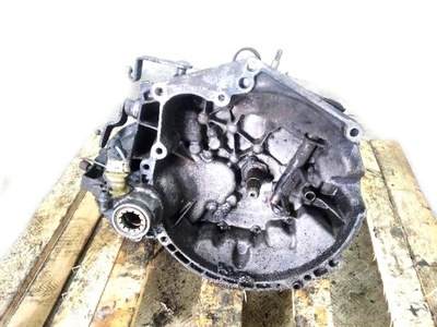 КОРОБКА ПЕРЕДАЧ 20CD34 CITROEN BERLINGO I 1.4 B