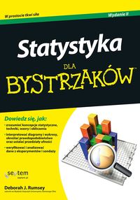 Statystyka dla bystrzaków wyd.2