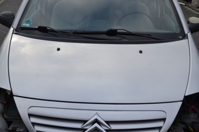 Citroen c3 i капот крышка двигателя цвет ezrc фото №1