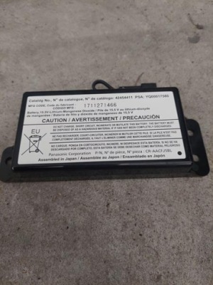 Opel mokka x модуль акумулятор фото №1