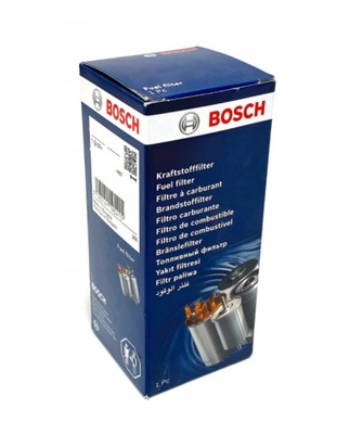 ФИЛЬТР ТОПЛИВА BOSCH 1 457 431 702