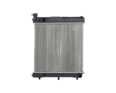 Mercedes t1 kaczka 2.3 2.3d 2.4d радіатор води фото №1