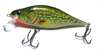 Wobler Dorado TEMPTER PK 14cm 41g pływający