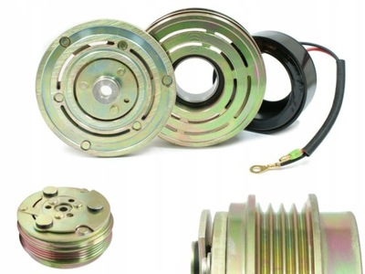 Honda civic v компресор зчеплення компресор фото №1