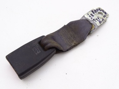 Ford ranger iii mazda bt-50 06-11 клипса поперечина середина задняя фото №1