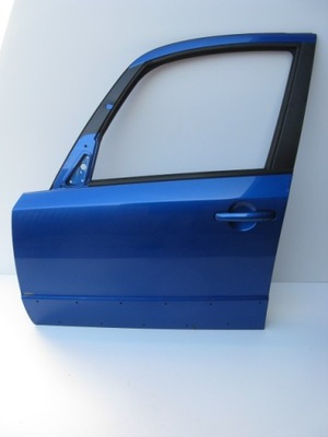 Двері лівий перед fiat sedici zcg фото №1