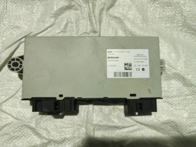 Bmw f10 модуль блок керування cas4 9268751 фото №1