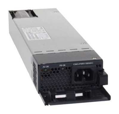 Zasilacz Cisco C3KX-PWR-1100WAC 1100W do 3560x, 3750x