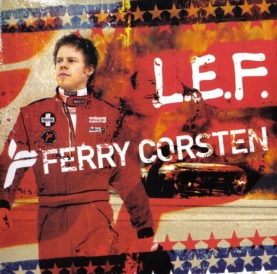 Ferry Corsten - L.E.F. CD Album