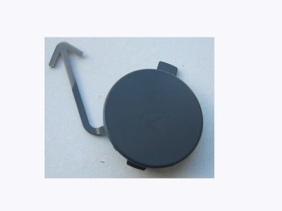 Заглушка фаркоп бампера перед seat toledo iv 13-16 aso фото №1