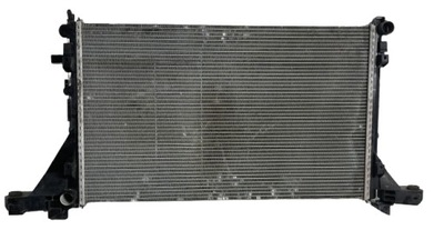 Renault master iv 4 19- радіатор wody фото №1