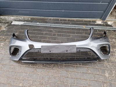 Mercedes glc w253 x253 amg бампер перед фото №1