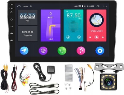 Radio samochodowe 2DIN ANDROID 2/32GB