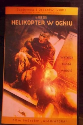 helikopter w ogniu - Scott