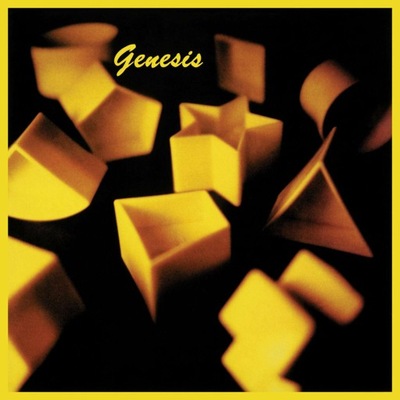 GENESIS - GENESIS (CD)