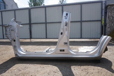 Toyota rav-4 iii lift 1f7 2009rok лівий поріг ремкомплект фото №1