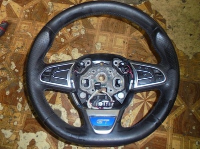 Renault megane iv gt воздуховод фото №1