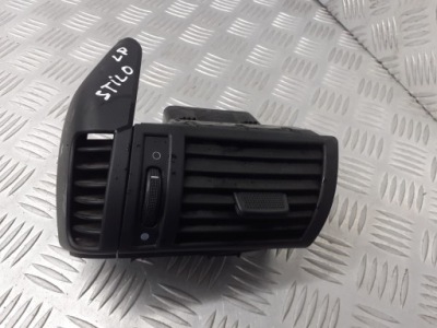 Решітка ліва обдув fiat stilo ls348201 фото №1