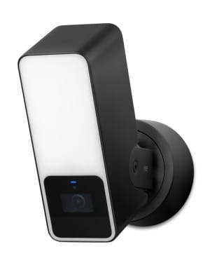 Eve Outdoor Cam - zewnętrzna kamera monitorująca z