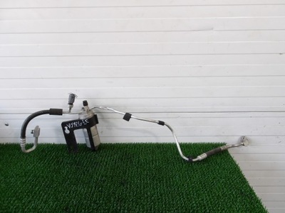 Voyager iv 2.8 crdi шланг кондиціонера конденсатор фото №1