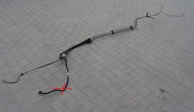 2015 challenger провода тормозные трубки шланги wąż фото №1