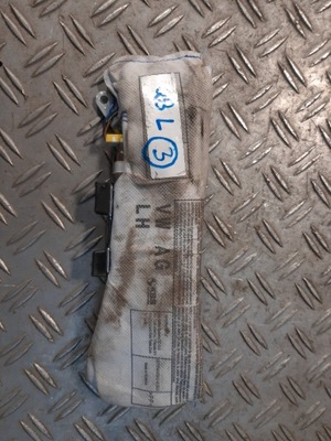 Audi q8 4m подушка сиденье fotelówka air bag левая фото №1