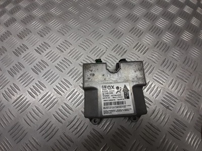 Модуль подушка безпеки opel zafira b 13246046 фото №1