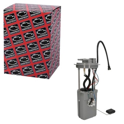 Електрична насос пального модуль chevrolet captiva фото №1