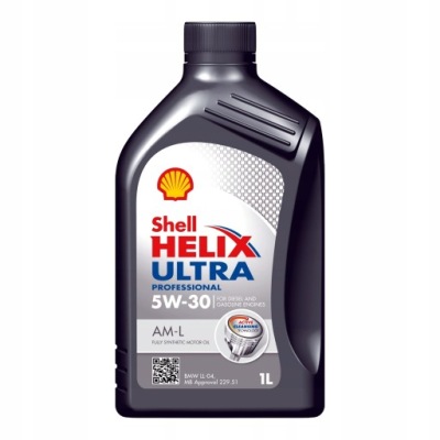 Shell Helix Ultra AM-L 5W-30 1L