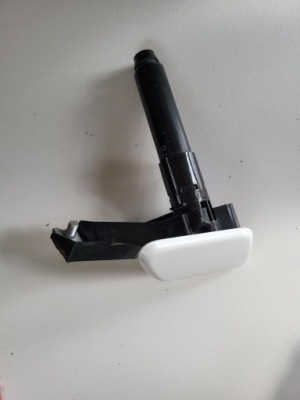 Outlander iii 15-19 омыватель лампы левый w13 фото №1