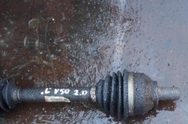 Volvo v50 s40 2.0d lift приводной вал левая передняя фото №1