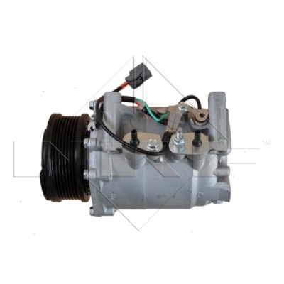 Компресор кондиціонера honda cr-v ii 01-07 фото №1