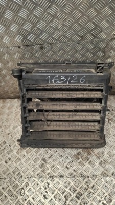 Вентилятор радиатора bmw e46 2.0d фото №1